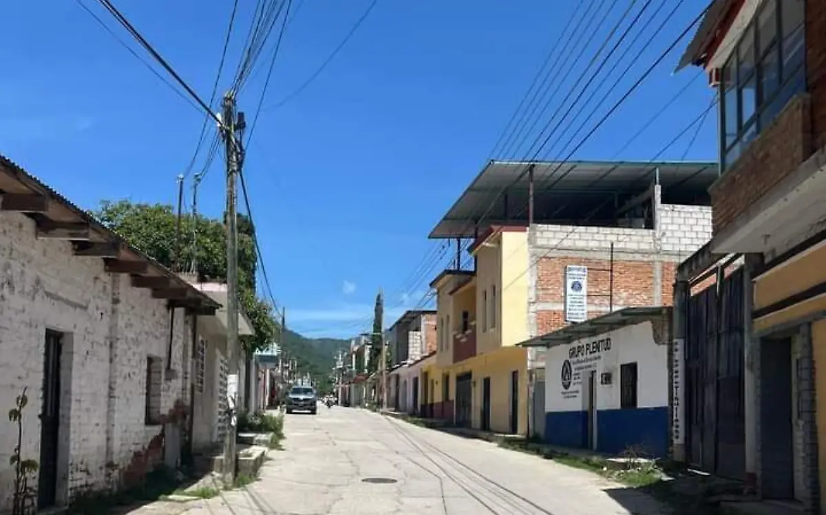 calles de Motozintla